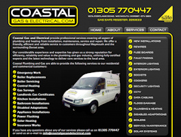 Coatal Gas & Electrical